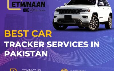 Secure Your Car Anywhere in Pakistan with Etminaan GPS, GSM, GPRS Tracker