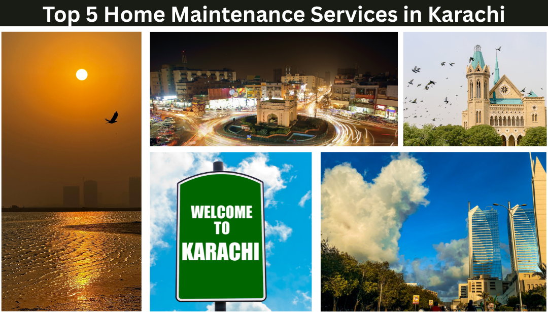 🏠 Home Maintenance Companies in Karachi That You Can Trust (2025)🏠