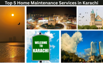 🏠 Home Maintenance Companies in Karachi That You Can Trust (2025)🏠
