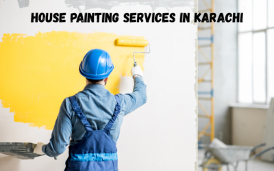 House Painting Services in Karachi – What Every Homeowner Must Know
