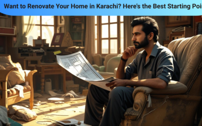 🏠 Want to Renovate Your Home in Karachi? Here’s the Best Starting Point