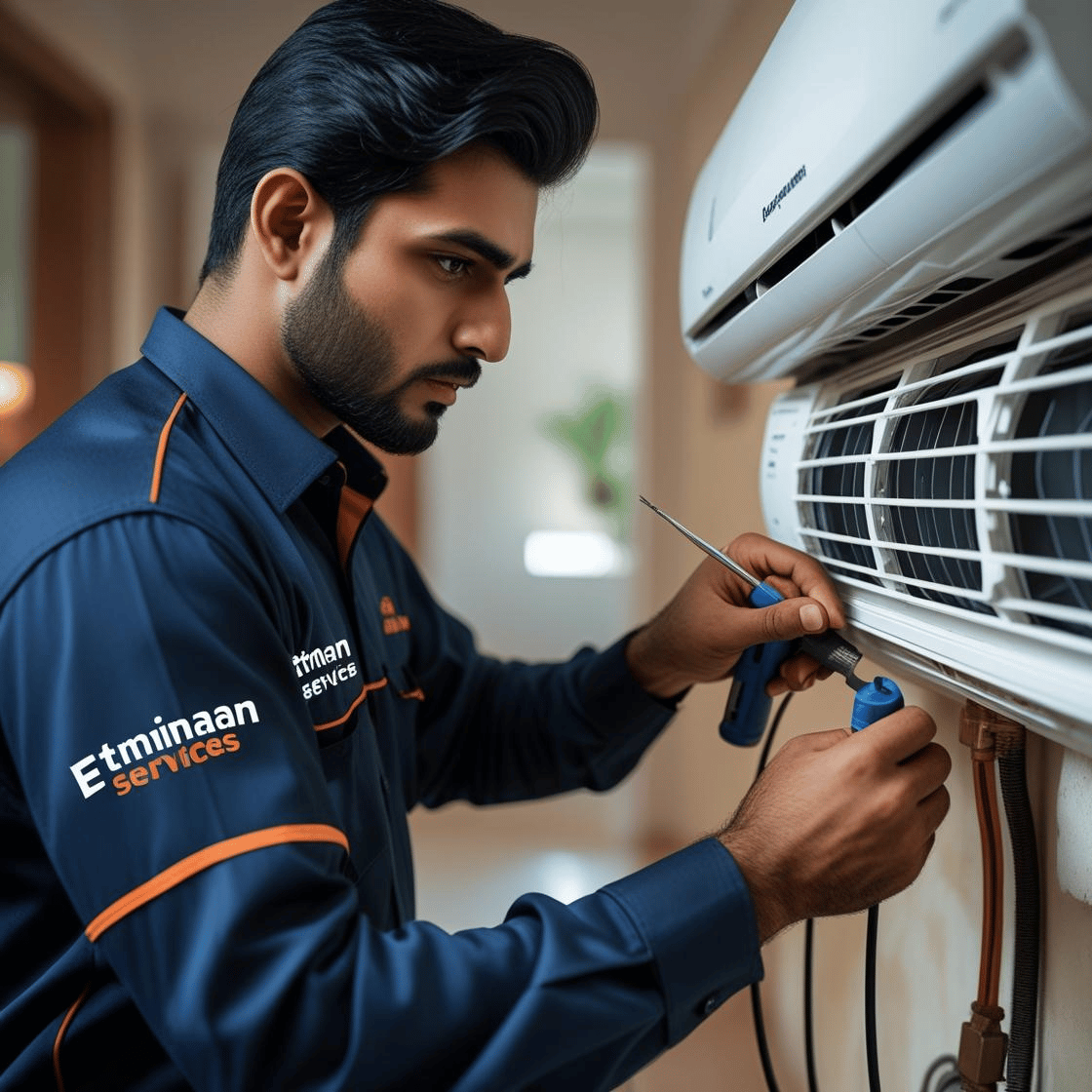 AC Service Banner 