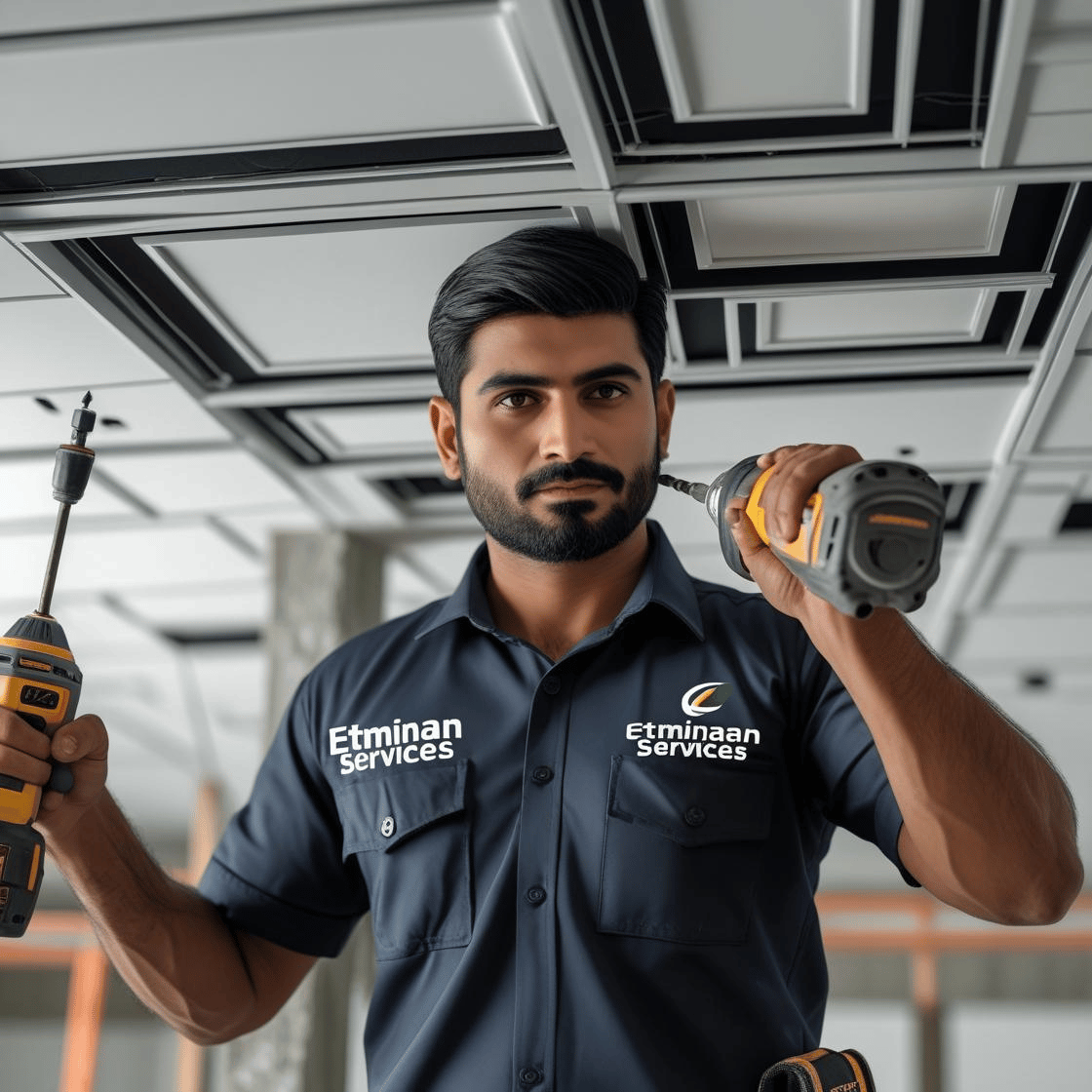 False Ceiling Service 