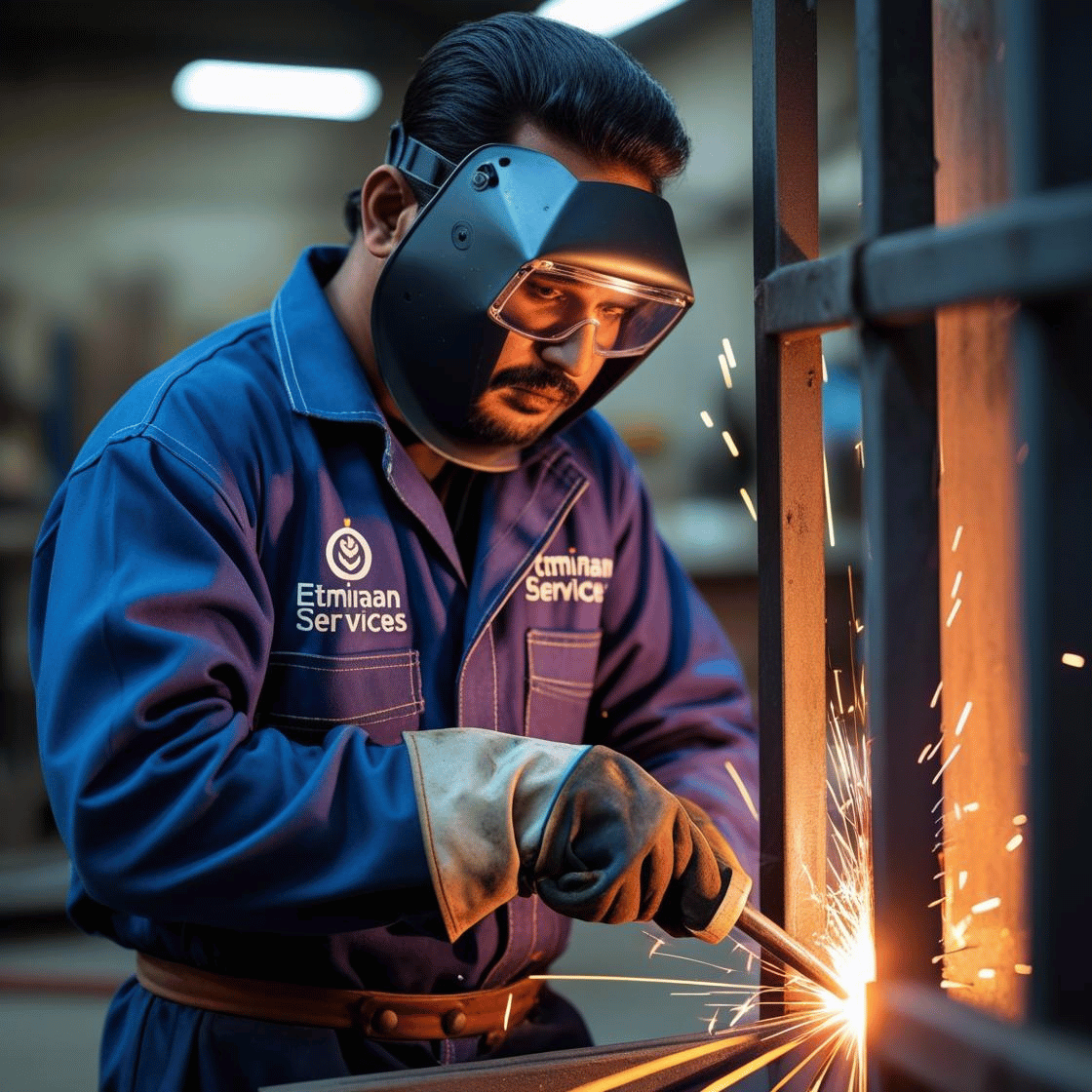 welding service